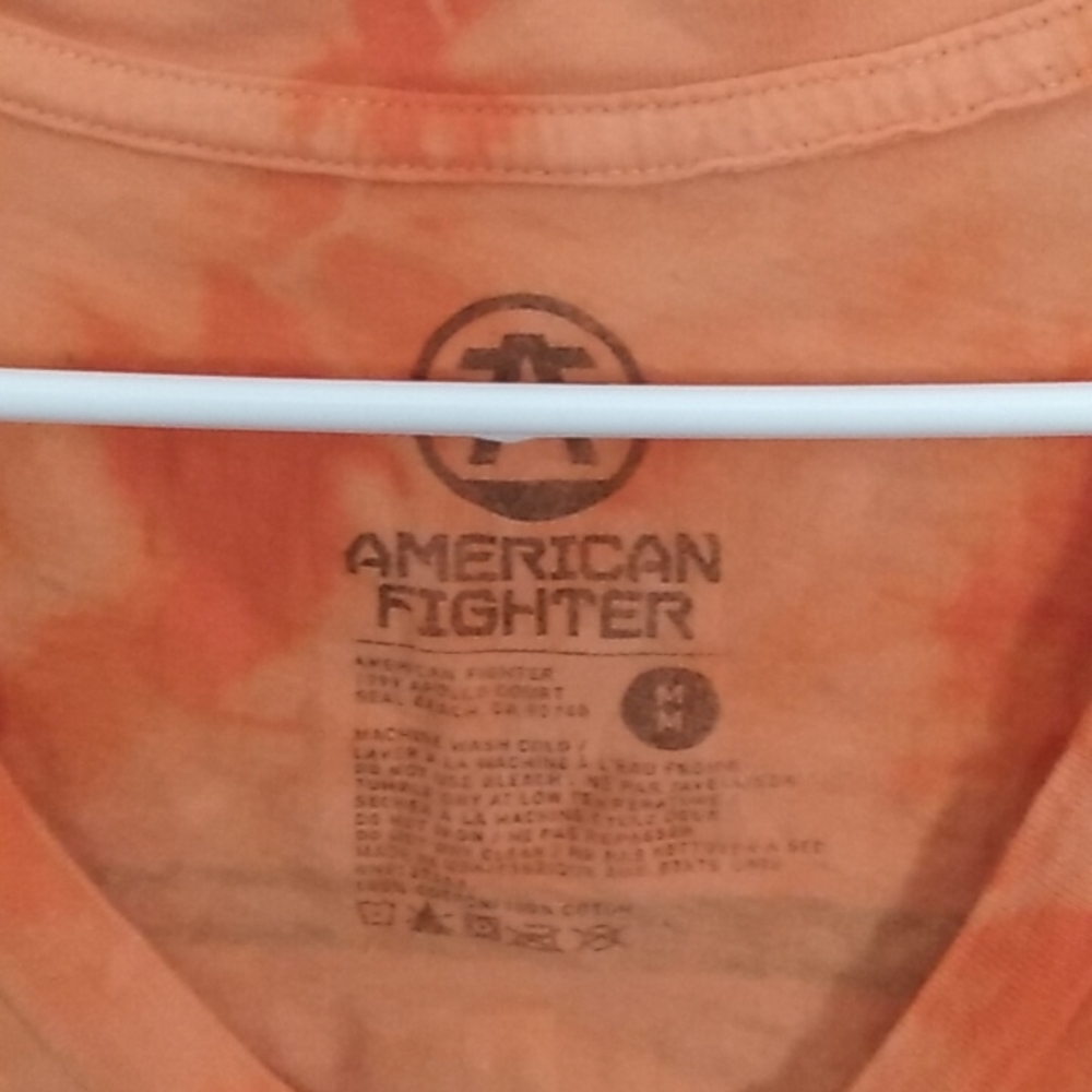 American fighter tee - Picture 4 of 5